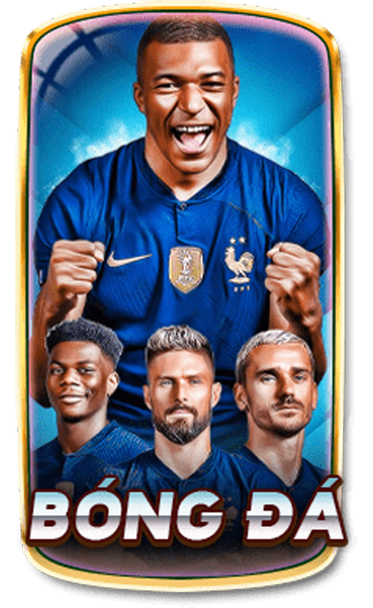 Cá cược bóng đá cuồng nhiệt, nhận thưởng liền tay cùng Tyboi