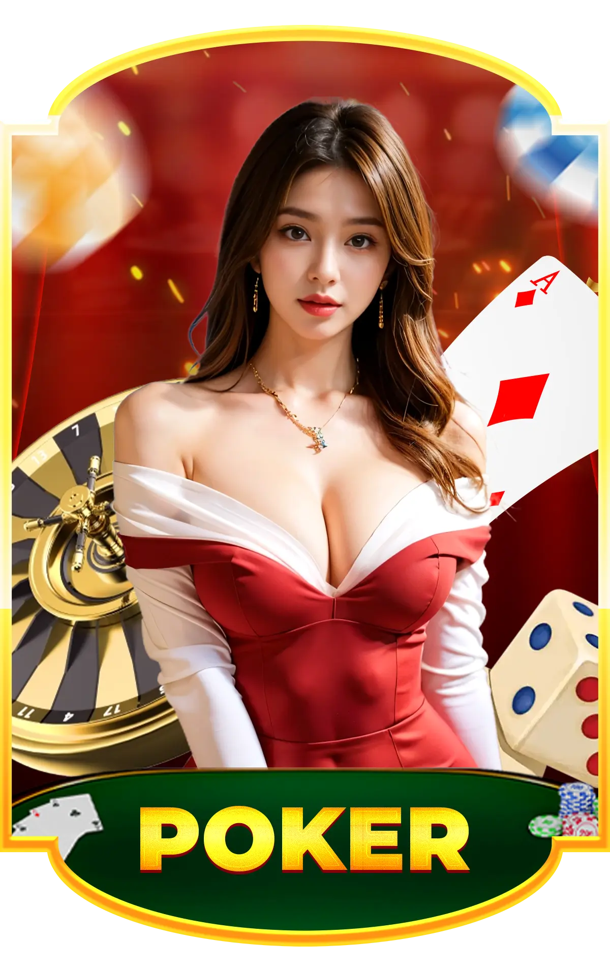 chơi poker cực uy tín ở Tyboi