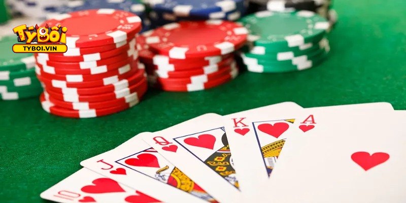 3 phiên bản Poker hấp dẫn