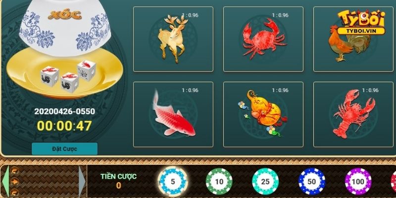Cách để chơi bầu cua trực tuyến hiệu quả tại cổng game