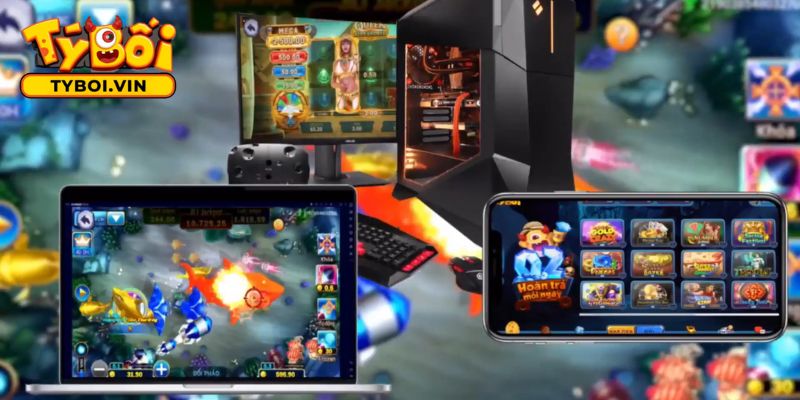 Cổng game mở ra thế giới cá cược đầy màu sắc