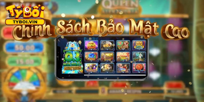 Cổng game tôn trọng quyền riêng tư của hội viên