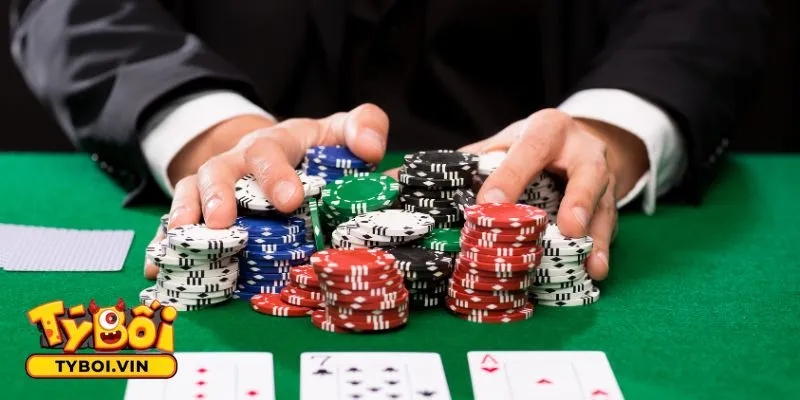 Giới thiệu khái niệm chung về trò cược xì tố Tyboi