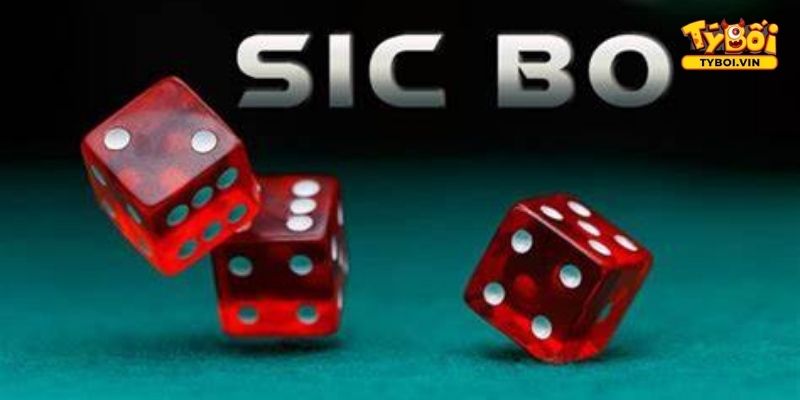 Hướng dẫn người dùng cách tham gia cược vào ván game sicbo