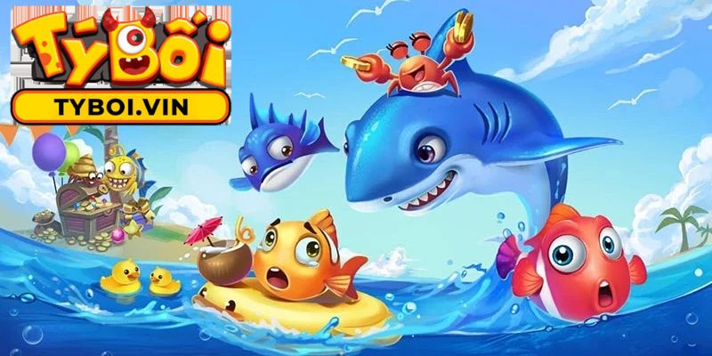 Review các chương trình khuyến mãi bắn cá Tyboi