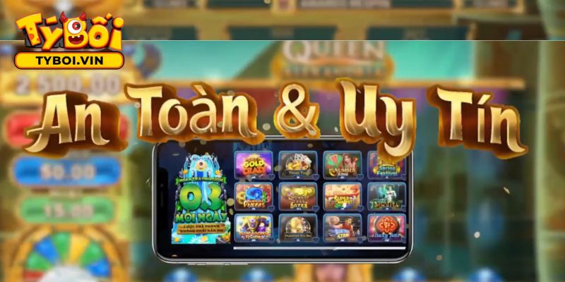 Sân chơi là địa chỉ giải trí công bằng, minh bạch, an toàn