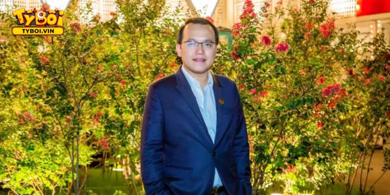 Thông tin về CEO Jethro Phan Tyboi