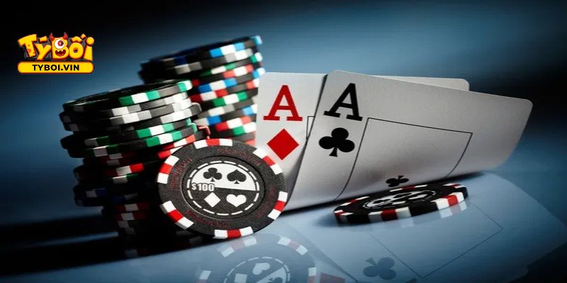 Vài nét về Poker Tyboi 