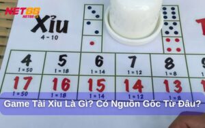 Giới thiệu về Game Tài Xỉu